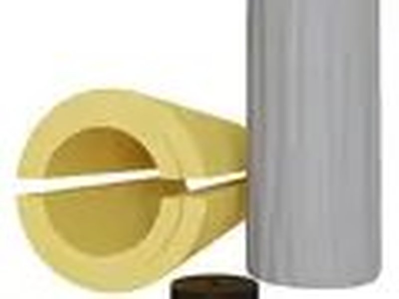 Комплект заделки стыка 76/160 СкППУ-ПЭ ТЕПЛО-1