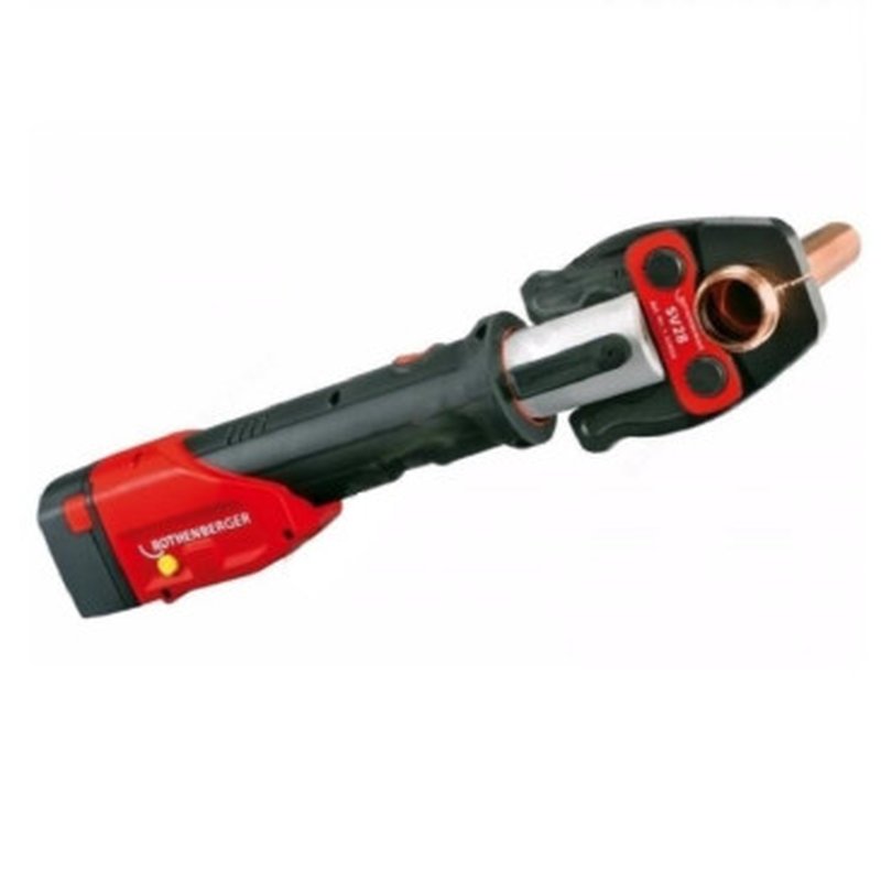 Пресс Rothenberger Romax 4000 Дн15-28 мм электрогидравлический, для медных труб