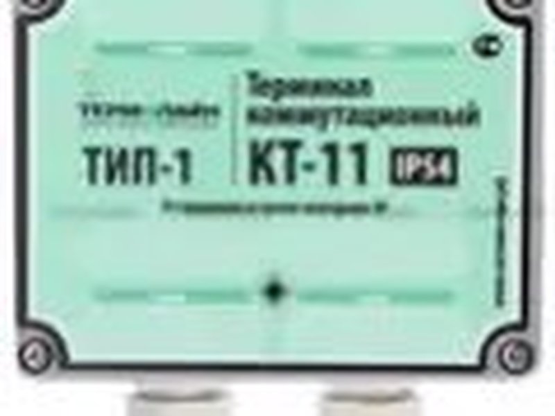 Терминал концевой измерительный ТИП-1 (IP 54) КТ-11