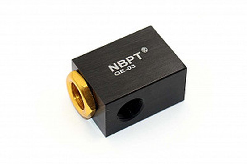 Клапан быстрого выхлопа QE 03 (G3/8")