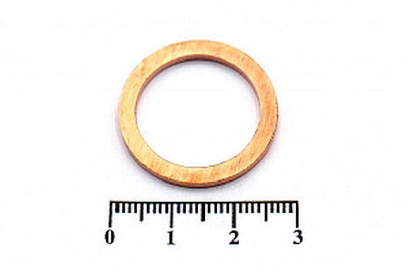 Шайба медная 20*26*2.0