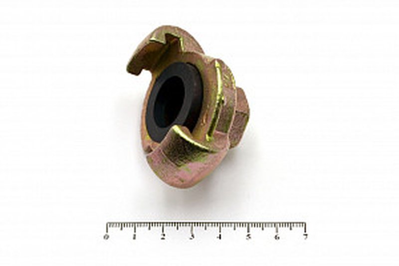 Сцепление KIG 14, 1/4” внутренняя резьба, шестигранник на корпусе