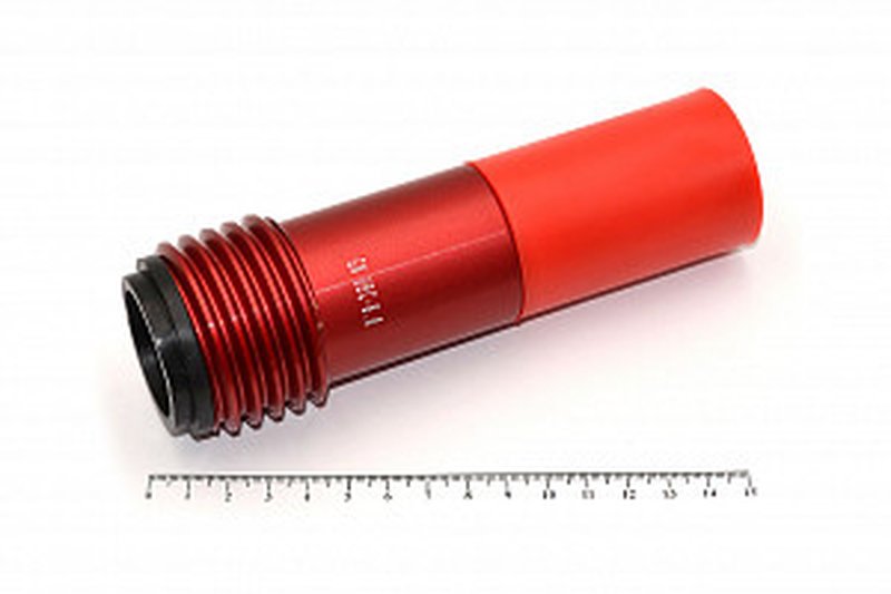 Сопло UBC 8,0 мм х160 мм, Вентури, карбид бора GN