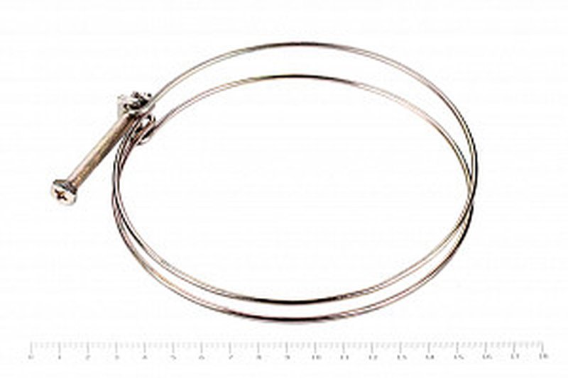 Хомут проволочный 120-130 W1 (5 1/4")