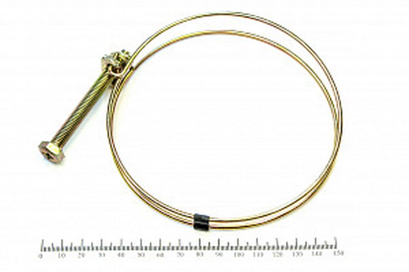 Хомут проволочный 111-121 W1 (4 3/4")
