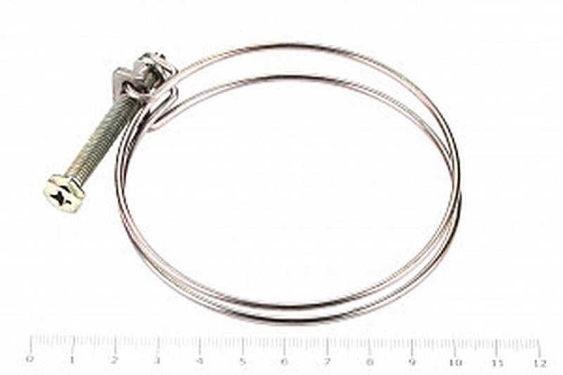Хомут проволочный 75-80 W1