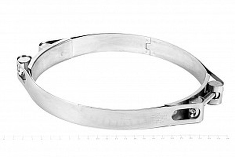 Хомут силовой двухболтовый 180-190/24 W1