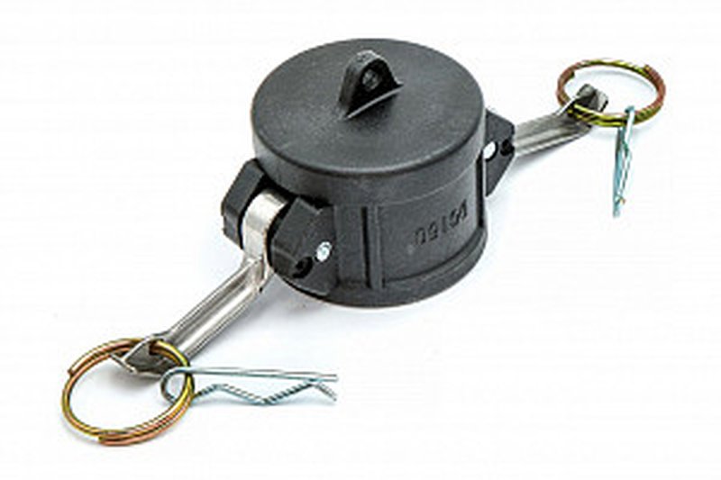 Камлок полипропилен (PP) DC-150 1 1/2" (38 мм)