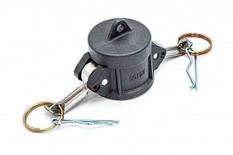 Камлок полипропилен (PP) DC-100 1" (25 мм)