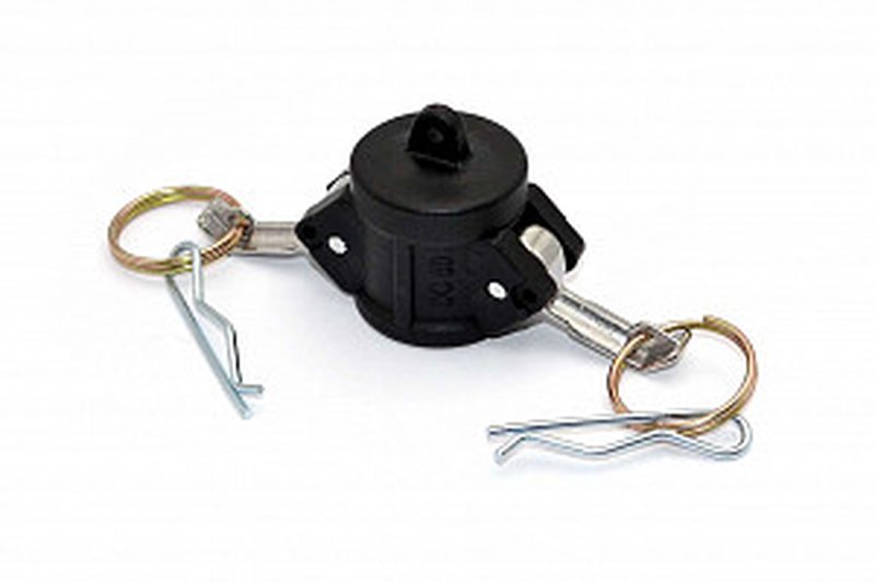 Камлок полипропилен (PP) DC-050 1/2" (13 мм)