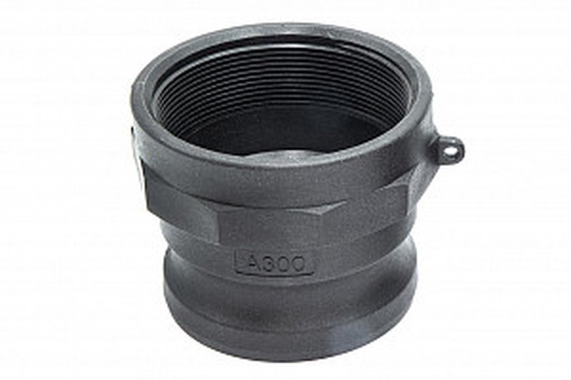 Камлок полипропилен (PP) A-300 3" (75 мм)