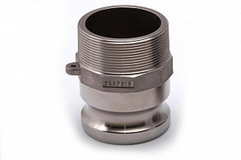 Камлок из нержавеющей стали F-250 2 1/2" (63 мм)