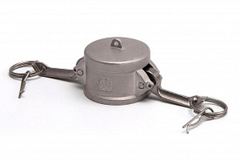 Камлок из нержавеющей стали DC-150 1 1/2" (38 мм)