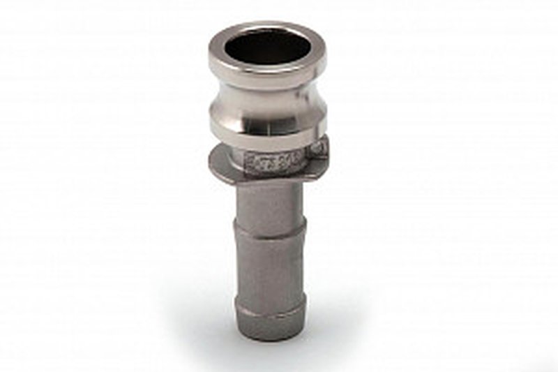 Камлок из нержавеющей стали E-075 3/4" (20 мм)
