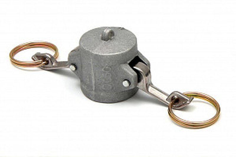 Камлок алюм. DC-050 1/2" (13 мм)