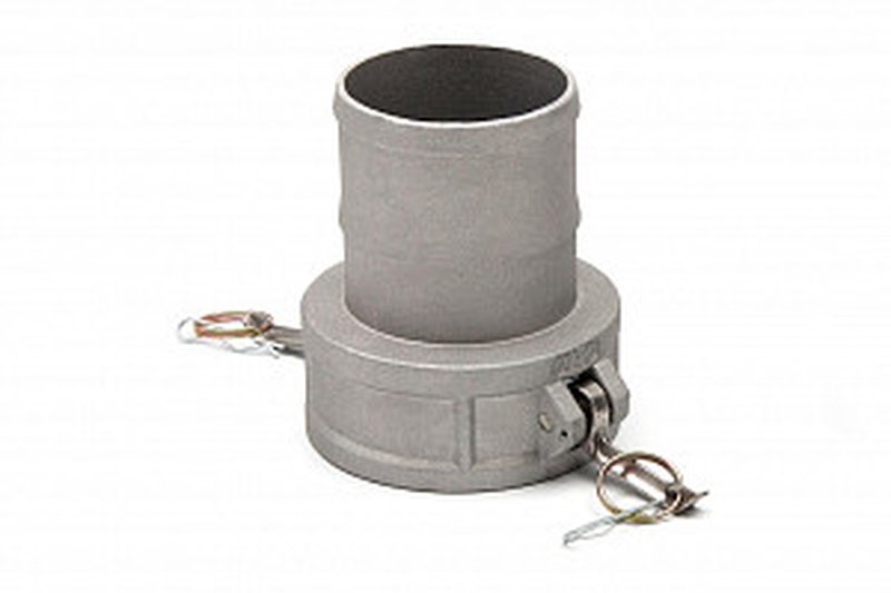 Камлок алюм. C-400 4" (100 мм)