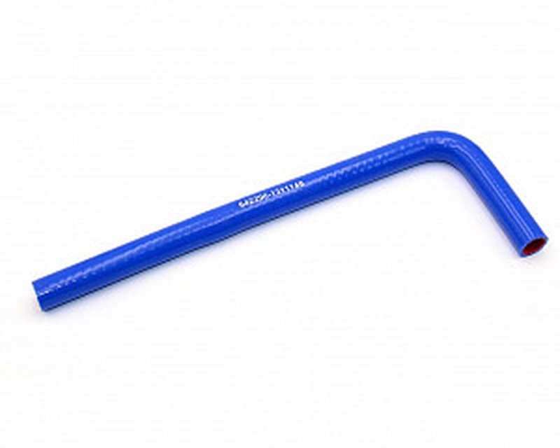 642290-1311149 Патрубок силиконовый расширительно бачка МАЗ Ф 16 мм L 110х330 мм