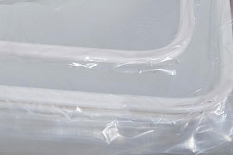 Оргстекло 6 мм 1500х1700 мм ТОСП (~19,0 кг) ГОСТ 17622-72