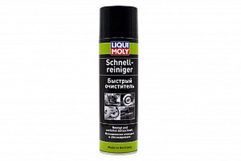 Универсальный очиститель и обезжириватель LIQUI MOLY, аэрозоль 500 мл