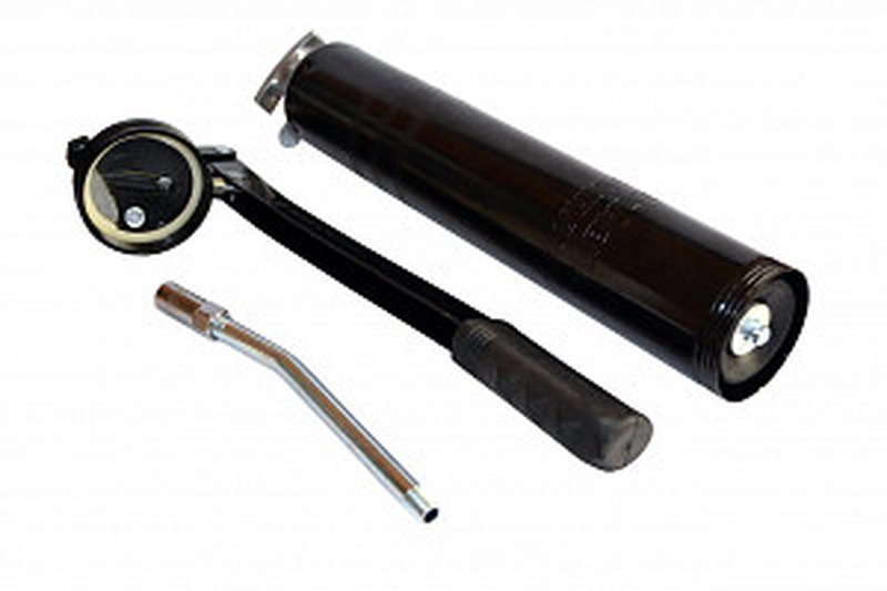 Шприц рычажно-плунжерный 400 мл