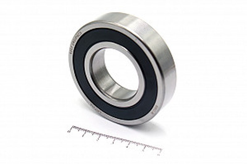 Подшипник 6207 2RS/P6C3 (76-180207 C17) 35*72*17мм BBC-R