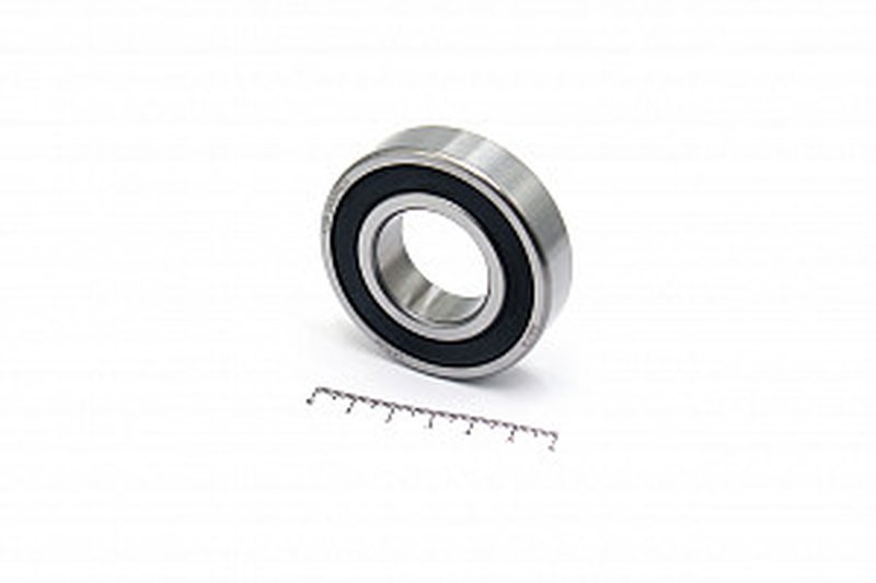 Подшипник 6206 2RS/P6C3 (76-180206 C17) 30*62*16мм BBC-R