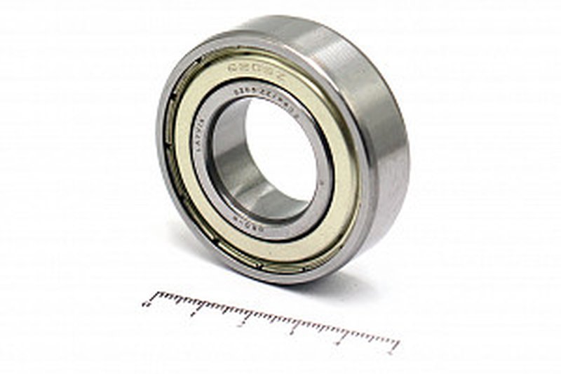 Подшипник 6205 ZZ/P6C3 (76-80205 C17) 25*52*15мм BBC-R