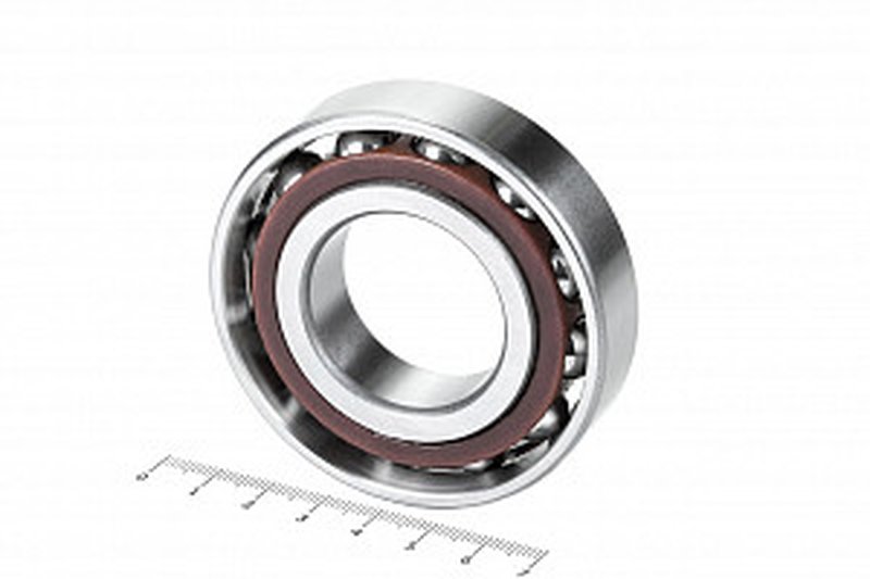 Подшипник 46207 Е (7207 ACP) 35*72*17мм
