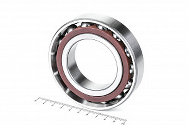 Подшипник 36211 Е (7211 CP) 55*100*21мм