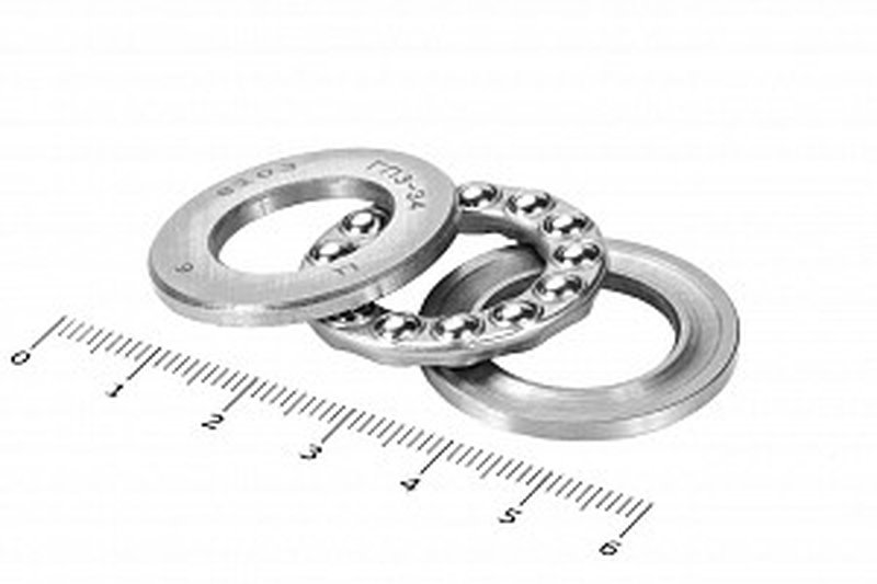 Подшипник 8103 Н (51103) ГПЗ/СПЗ-4 17*30*9мм