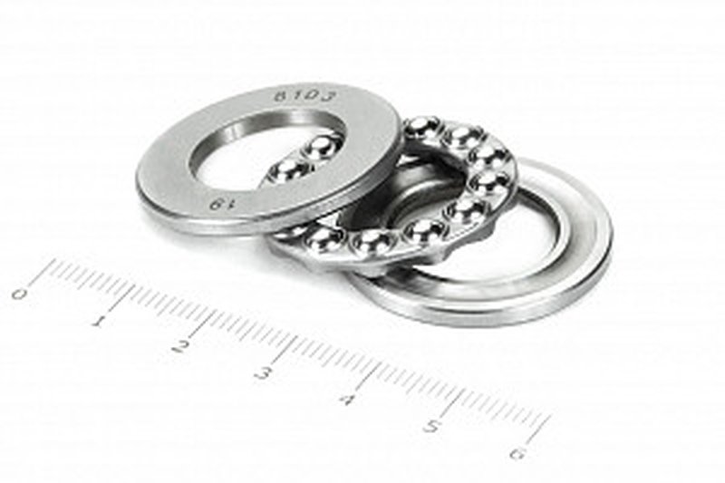 Подшипник 8103 Н (51103) 17*30*9мм