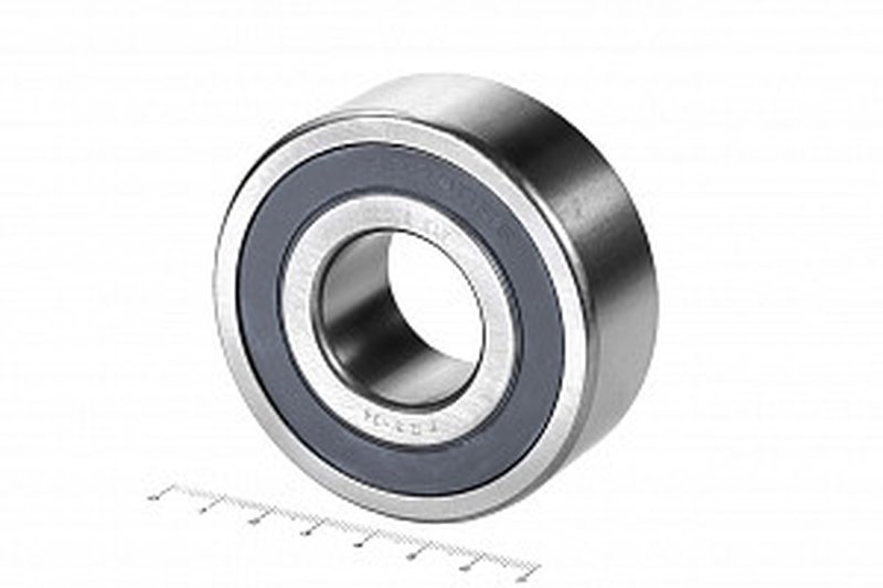 Подшипник 62306 2RS (6-180606 С17) 30*72*27мм ГПЗ/СПЗ-4