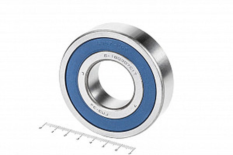 Подшипник 6307 2RS (6-180307 АС17) 35*80*21мм ГПЗ/СПЗ-4