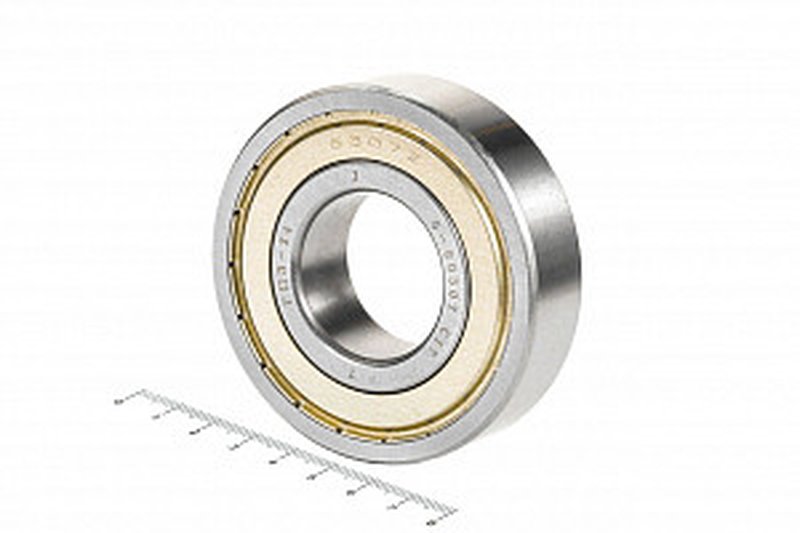 Подшипник 6307 ZZ (6-80307 АС17) 35*80*21мм ГПЗ/СПЗ-4