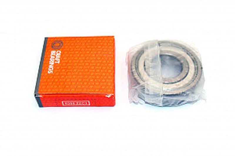 Подшипник CRAFT 6306 ZZ C3 (80306 (70)) 30*72*19мм
