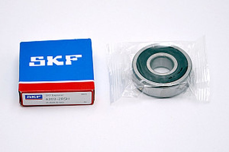 Подшипник SKF 6303 2RS (180303) 17*47*14мм