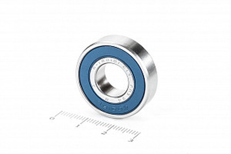 Подшипник 6001 2RS (6-180101 С17) 12*28*8мм ГПЗ/СПЗ-4
