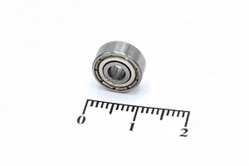 Подшипник 623 ZZ (80023) 3*10*4мм
