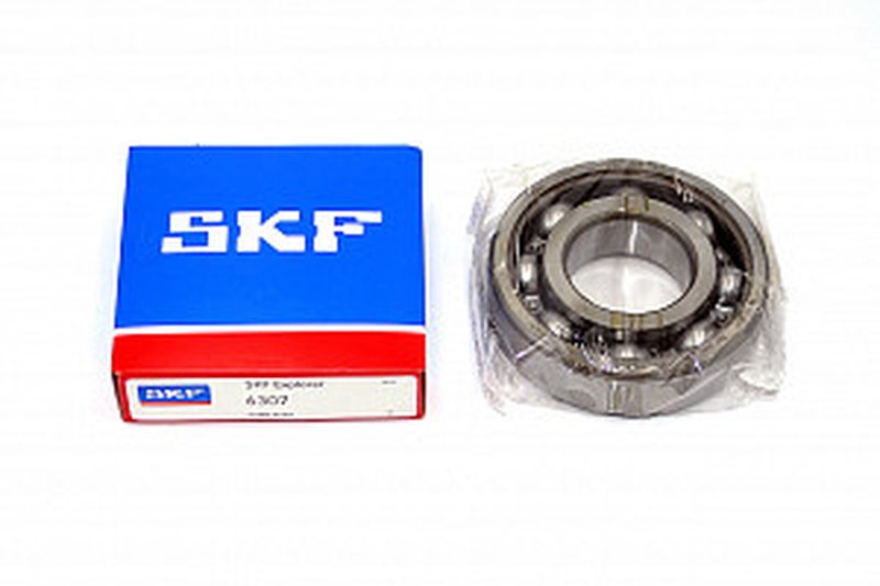 Подшипник SKF 6307 (307) 35*80*21мм