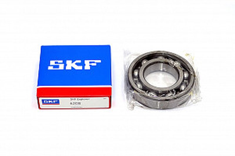 Подшипник SKF 6208 (208) 40*80*18мм
