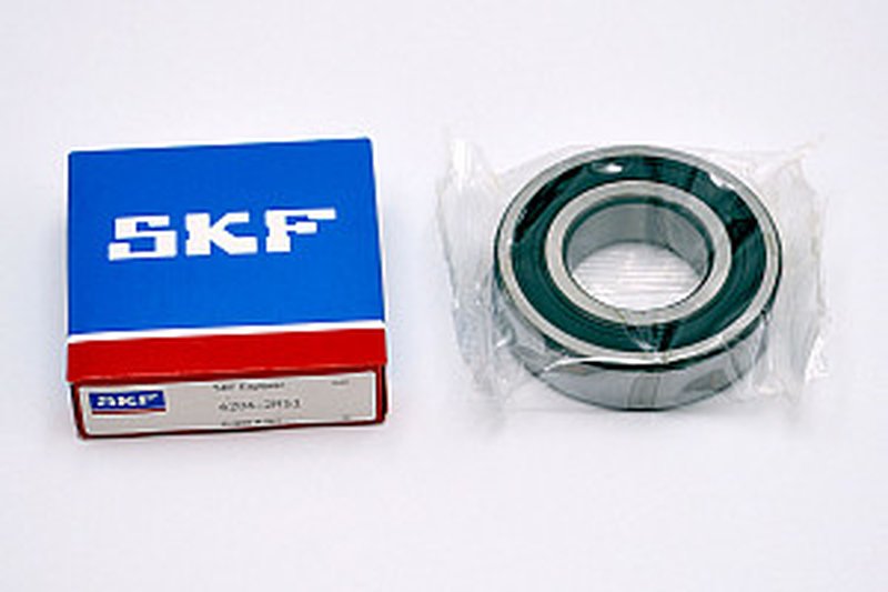 Подшипник SKF 6206 2RS (180206) 30*62*16мм