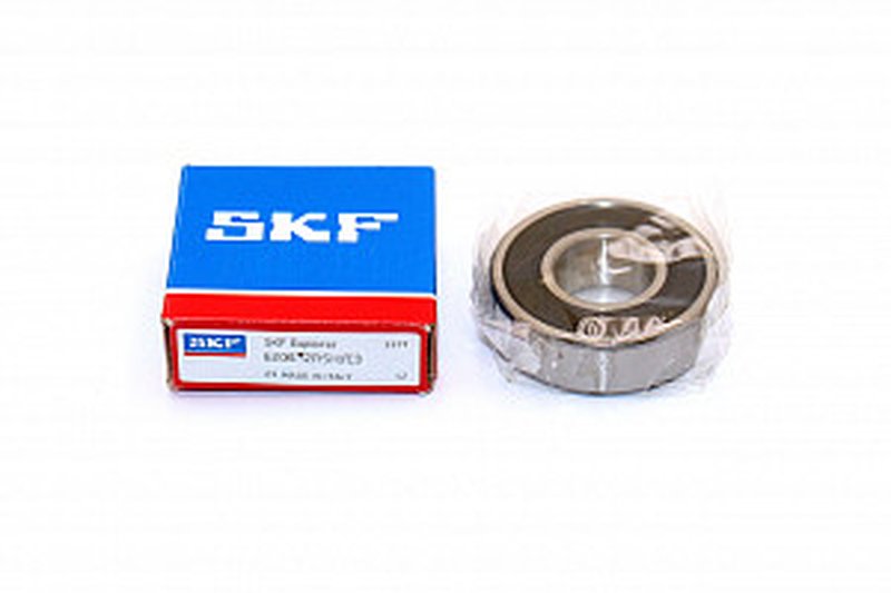 Подшипник SKF 6203 2RS C3 (180203 (76)) 17*40*12мм