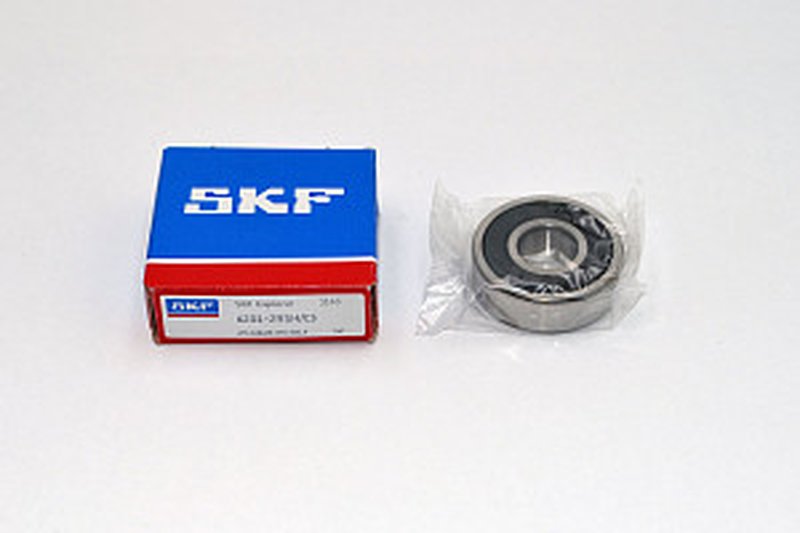 Подшипник SKF 6201 2RS C3 (180201 (76)) 12*32*10мм