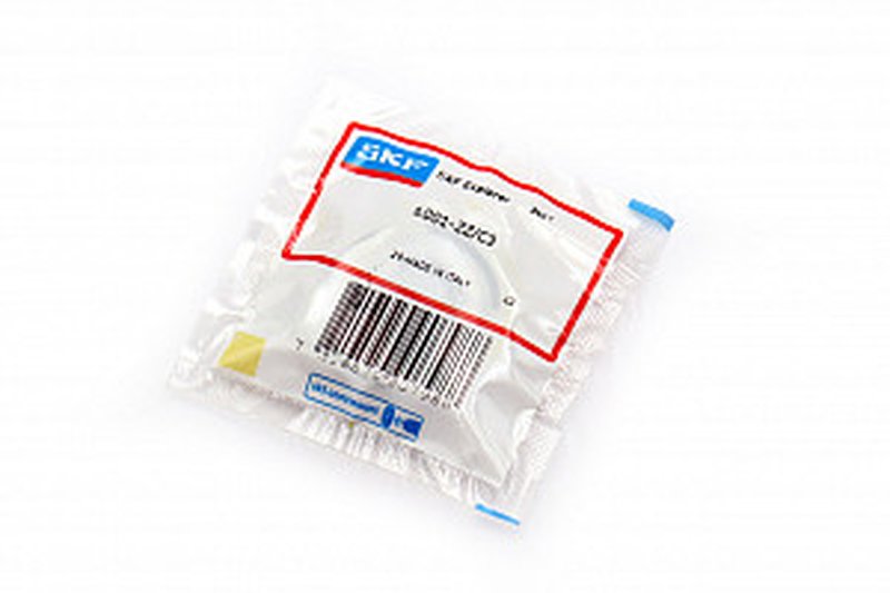 Подшипник SKF 6001 ZZ C3 (80101 (76)) 12*28*8мм