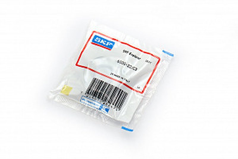 Подшипник SKF 6000 ZZ C3 (80100 (76)) 10*26*8мм