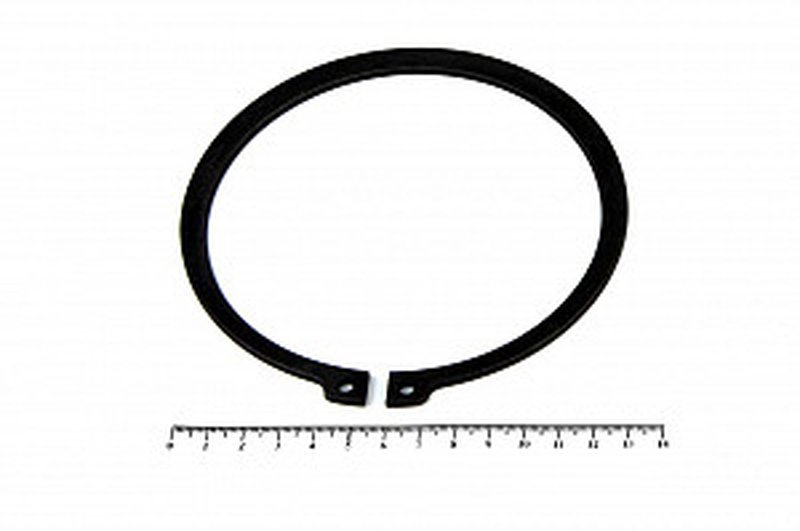 Стопорное кольцо наружное 130х3,0 ГОСТ 13942-86