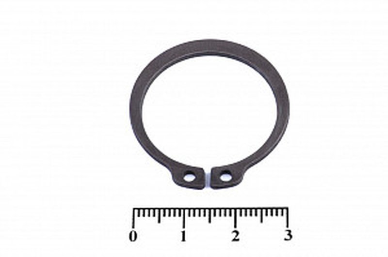 Стопорное кольцо наружное 29х1,5 DIN 471