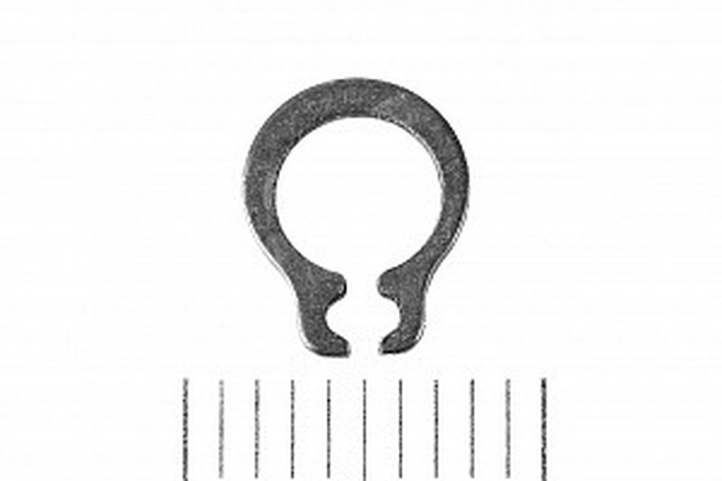 Стопорное кольцо наружное 5х0,6 ГОСТ 13942-86; DIN 471