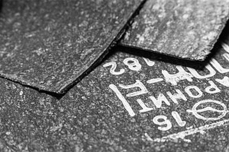 Паронит ПОН-Б 1.0 мм (~1,0х1,5 м) ГОСТ 481-80 г.Челябинск