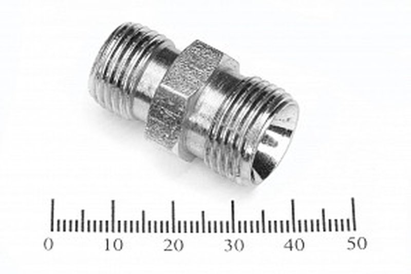 Штуцер для РВД переходной 19/22 М16х1.5 - М18х1.5